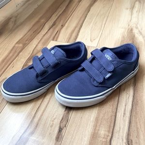 Blue Boy Vans